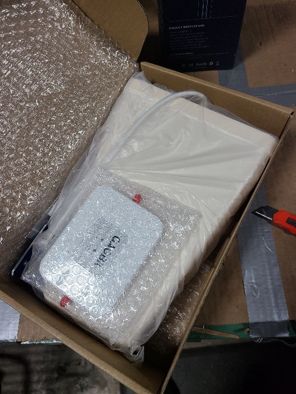 Photo 1 of 2026 Latest Verizon Cell Phone Signal Booster Verizon Signal Booster Cell Phone Booster 5G 4G LTE Band 13 Cellular Booster Straight Talk Signal Amplifier Cell Extender Cell Booster for Home