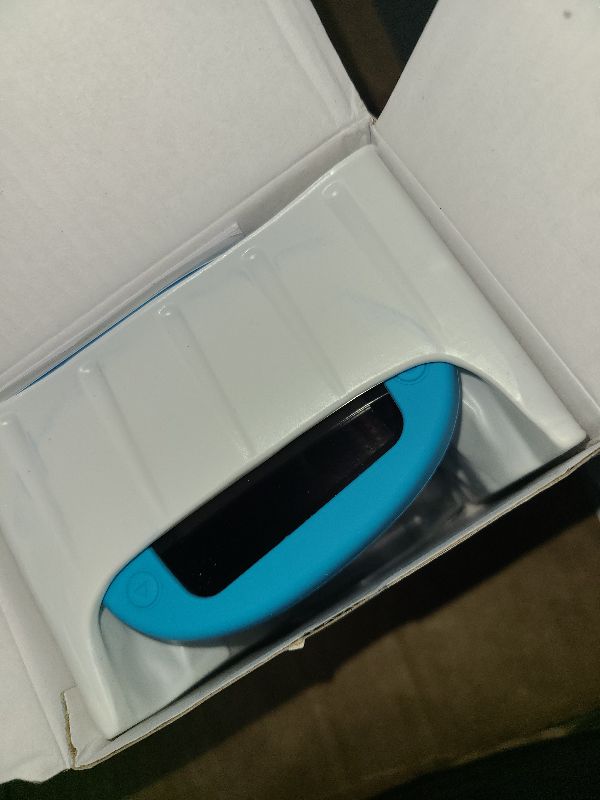 Photo 1 of 1000X Handheld Microscope for Kids, 4K 2.4" Screen Digital Kids Microscopes with 12 Slides, Portable Edu Toys Gifts for Age 3 4 5 6 7 8 9 10 11 12 Year Old Boys Girls Children Students(Blue)