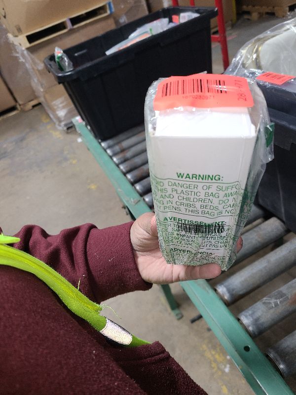 Photo 1 of 2 Pack Sealing Ring for Instant Pot 6 & 5 Qt - 3rd-Gen Upgraded Instant Pot Sealing Ring, Food-grade Silicone Accessories for InstantPot, Replacement Parts for InstantPot 6 & 5 Qt, BPA-Free, Clear