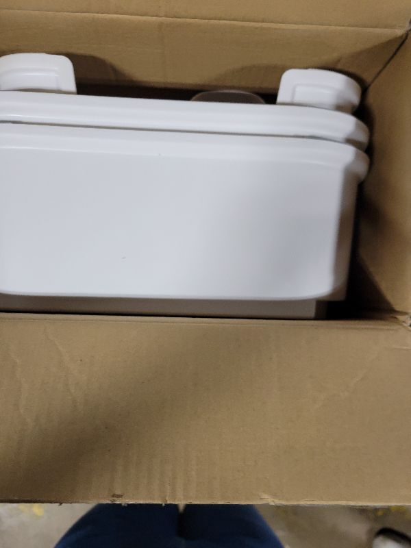 Photo 1 of 2-Step Stool for Kids - Toddler Anti-Slip Step Stool for Bathroom Sink/Toilet Potty Training/Kitchen Counter, 10" Height, 220 lbs Capacity, Durable & Stable (2Packs White)