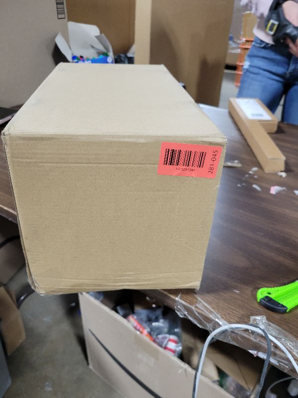 Photo 1 of 2 Pack HP102 Replacement Filter Compatible with Shark HP102, HP152, HP153, HP102PET, HC452, HP132, HC450, HC451, HC455 Air Puri-fier, True HEPA for 99.97% of Particles, Part #HE1FKPET, HE1FKBAS