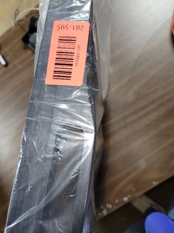 Photo 1 of 2 Pack Bed Tray Table Breakfast Trays Serving Tray Adjustable Height for Eating Bamboo Bed Laptap Floding Legs with Handles and Phone Holders