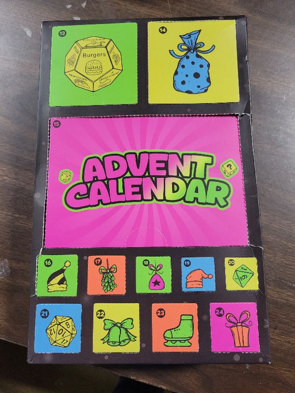 View 2 of 2025 New Santa Swap Gift Exchange Dice, Christmas Dice Games with 24 Dice Set, Fun Christmas Dice Gift Exchange Game, Xmas Party Games for Women Men Adults, Anniversary Birthday Wedding Gifts