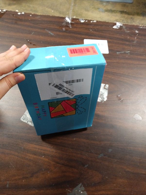 Photo 1 of 100 Unique Birthday Cards with Envelopes - Assorted Happy Birthday Cards, 4 x 6 inches, Envelopes & Stickers in Bulk Boxed Set