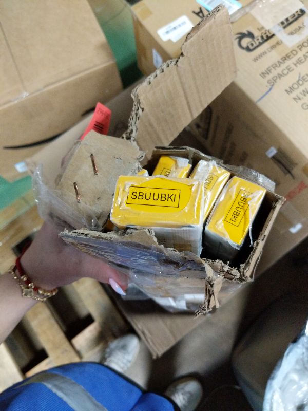 Photo 1 of 20 inch Ball Bearing Drawer Slides 6 Pairs (12pcs) - 100LB Capacity, Full Extension Side Mount Slides for Kitchen Cabinets, Wardrobes, Office Furniture (Silver 20inch)