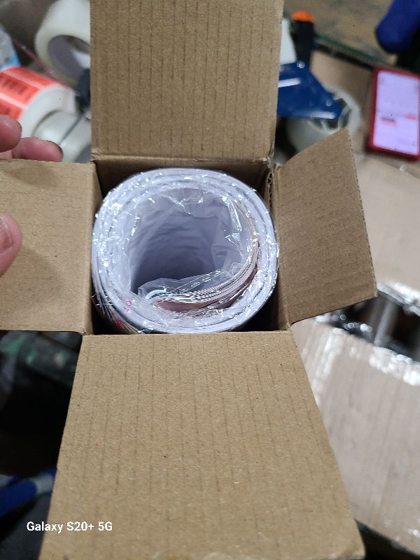 Photo 1 of 2026 Wall Calendar, 21 Months Calendar Runs from October 2025 to June 2027 - Large 22.75" x 15.5" Vertical Monthly Calendar for Office, Home, or School, Seasons Pattern