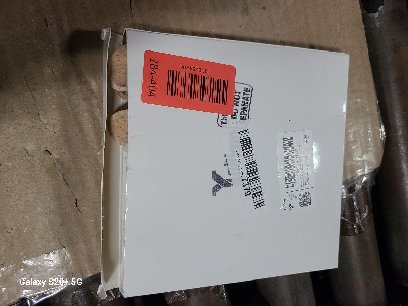 Photo 1 of 12 Pcs Mini Wooden Scoops for Canisters Mini Wood Coffee Spoon Small Bath Salt Washing Powder Scoops for Spices Tea Beans Sugar Scrubs Bath Salts Cooking 1.2 x 3.2 Inches