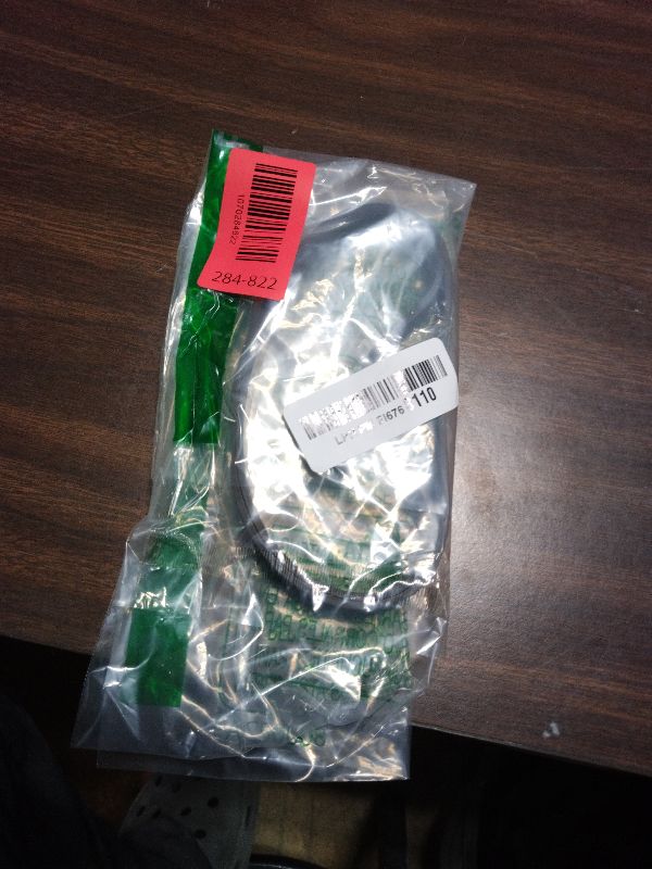 Photo 1 of 2 Pcs Vacuum Belts for Bissell - Vacuum Belt Replacement, Fit Models #3031120 2191, 2191U, 2190, 1700, 1701, 1797, 2691, 2692, 1240, 12B1, 68C7, 3920 - Flexible, Easy Installation, Long Service Life