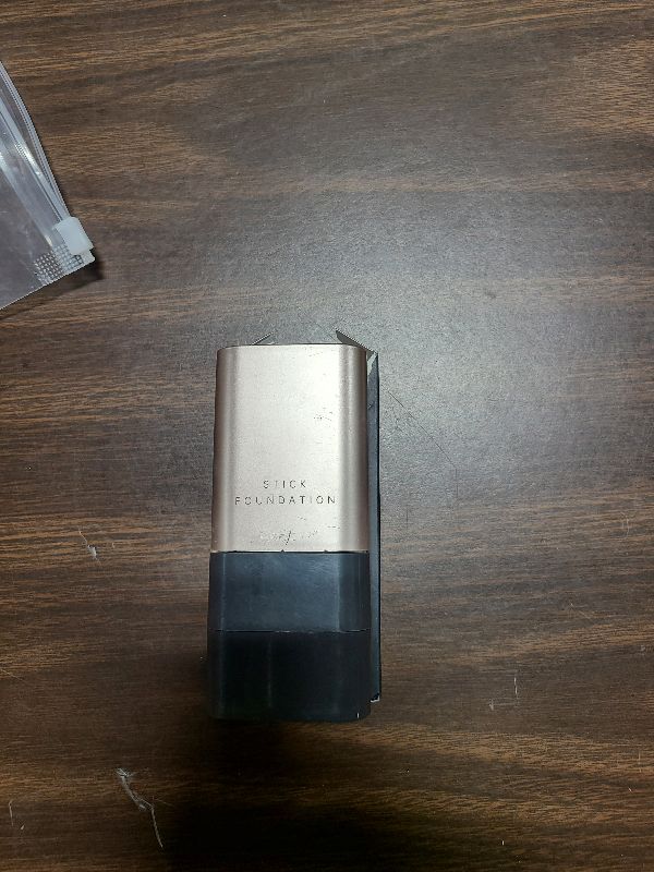 Photo 1 of 2 In 1- Luxury Anti-Wrinkle Foundation Stick, Korea Flawless Eraser Foundation Stick With Brush, Contour Stick Foundation Face Stick, Makeup Eraser Korean Foundation Stick (Natural * 2)