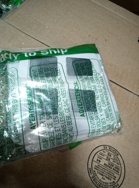 Photo 1 of 100PCS Disposable Shower Hair Catcher, 4" x 4" Mesh Drain Covers & Stickers, Filter Protector for Shower, Bathtub, Sink, Kitchen & Laundry for Human & Pet Hair – White