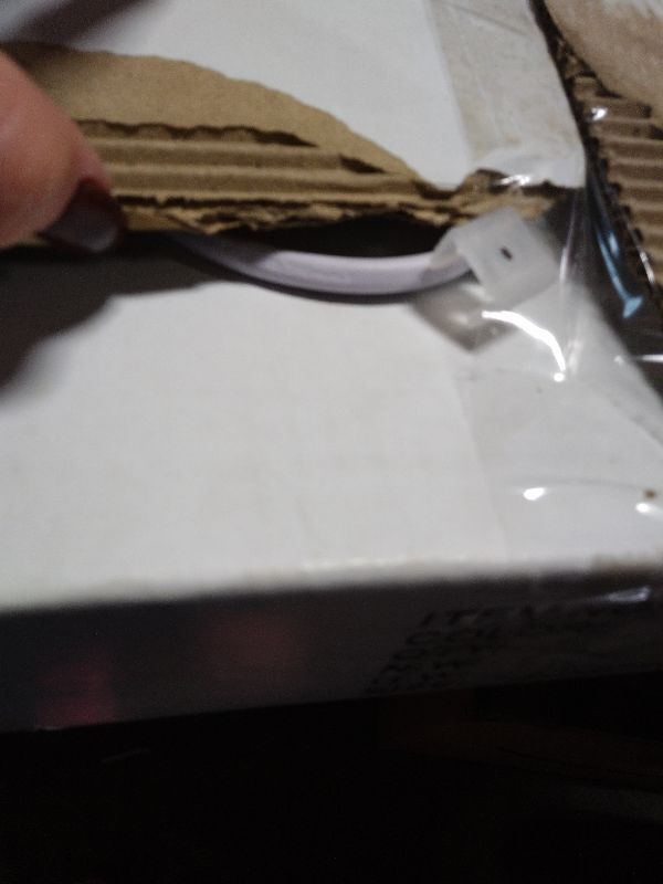 Photo 1 of 16.4FT 110V RGB COB LED Strip Light with Remote Smart Waterproof Outdoor RGB COB Neon Rope Light 576LEDs/M Color Changing Dimmable LED Light Strip AC 110V~130V for Bedroom Home Commercial Lighting