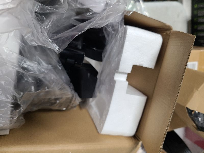 Photo 1 of 12 Inch Electric Tortilla and Roti Maker Press – Non-Stick Surface, Adjustable Temperature, Compact Flatbread MachineSilver,One Size