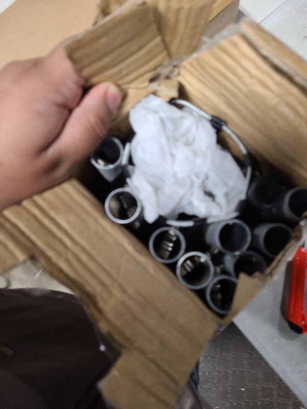 Photo 1 of 12FT Light Bulb Changer for High Ceilings, Light Bulb Changer with Baskets and Suction Cup, Light Bulb Removal Tool with Pole