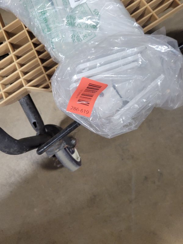 Photo 1 of 12 Pack - 14 inch White Hidden L Shelf Bracket (1/5 Inch Thicked) Iron Floating Shelf Brackets Rustic Industrial Metal Brackets for Shelf Support