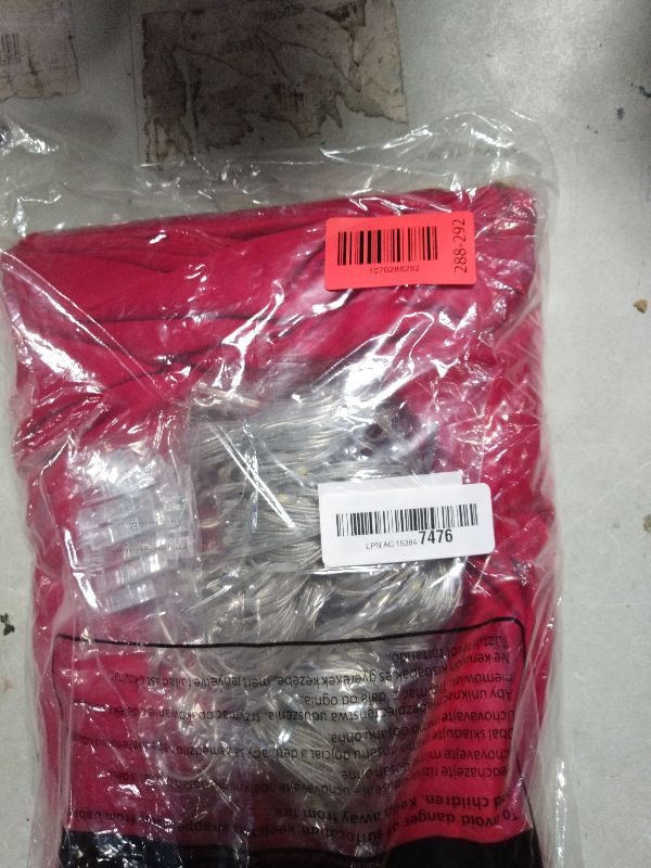 Photo 1 of 10 x 10 ft Red Backdrop Curtains with Lights String for Wedding Polyester Photo Backdrop Drapes Wrinkle Free Red Long Curtains for Birthday Parties Reception Baby Shower Ceremony-10 x 5ft x 2 Panels