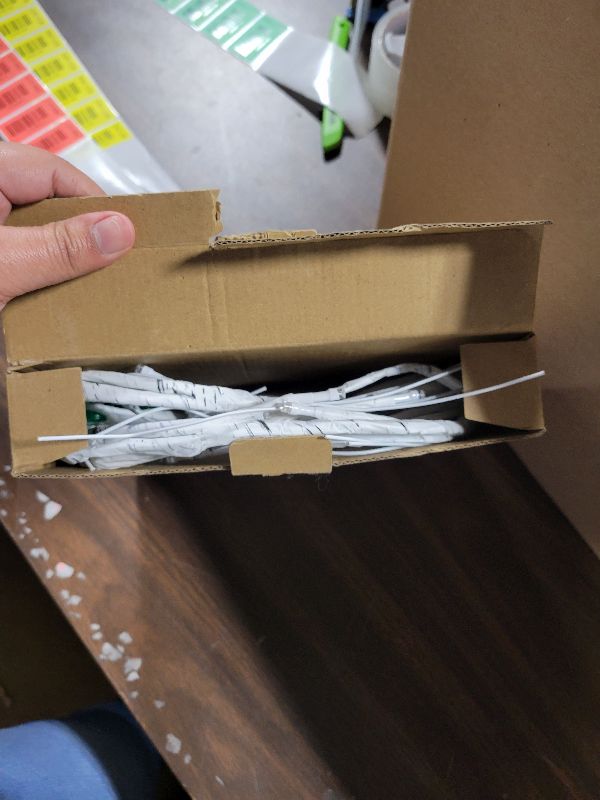 Photo 1 of [Timer & 8 Modes] 6 Ft 48 LED St Patricks Day Garland, St Patricks Day Decorations St Patricks Garland with Shamrock Lights St Patricks Day Lights St Patricks Day Decor for Home Table Mantle Porch