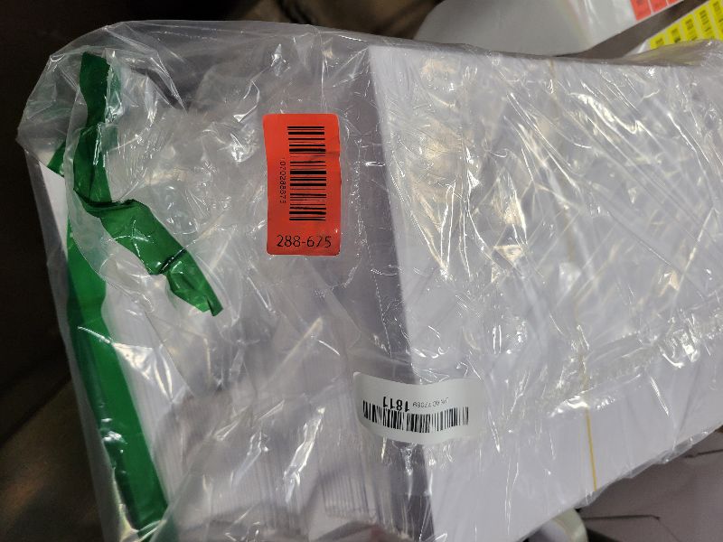 Photo 1 of 100 Pack Rigid Mailers 9x12 inches – Self Adhesive White Photo Mailers Large– Mailing Supplies for Documents, Photos, CDs, Magazines, and Literature