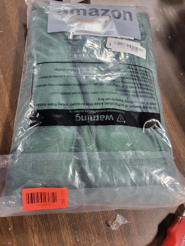 Photo 1 of 10ft x 10ft Hunter Green Backdrop Curtain for Parties Dark Green Wrinkle Free Backdrop Drapes Panels for Baby Shower Birthday Party Photo Photography Polyester Fabric Background Decoration