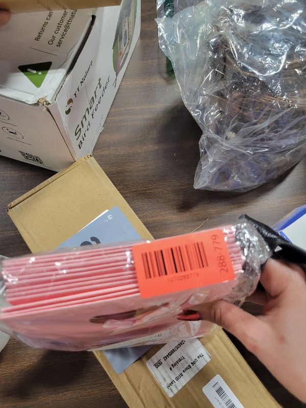 Photo 1 of 12pcs Pink Bow Gift Bags with Handles?Paper Flap Bags for Barbie Party Favors, Mothers Day, Weddings, Birthday Celebration, Baby Shower?Graduation?Valentine's Day?8.26×5.7×2.36inch