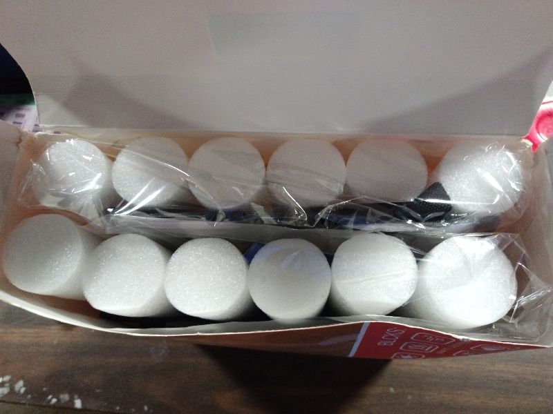 Photo 1 of (2 Pack) Under Door Draft Stopper, Under Door Blocker Size of Adjustable Size from 30" to 36", Easy Install,Gap Filler, Reduces Air Draft, Noise & Sound, Door Seal for Improved Insulation