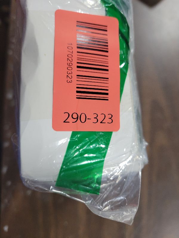 Photo 1 of 2 Inch Tag  Refills, 5000 PCS Tagging Gun Fasteners, Plastic Clothing Tag Barbs Attachments, for Most Standard Garment Price Tags Gun