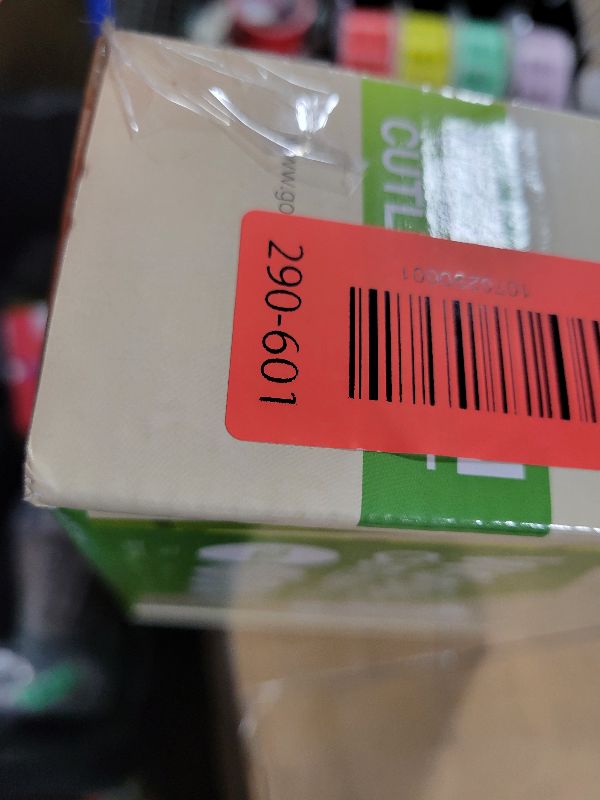 Photo 1 of 100% Compostable Cutlery Set - 300 Pieces Wooden Compostable Utensils [120 Forks, 90 Knives, 90 Spoons] - Disposable Wooden Cutlery, Eco Friendly Forks And Spoons Disposable Cutlery Set Party Utensils