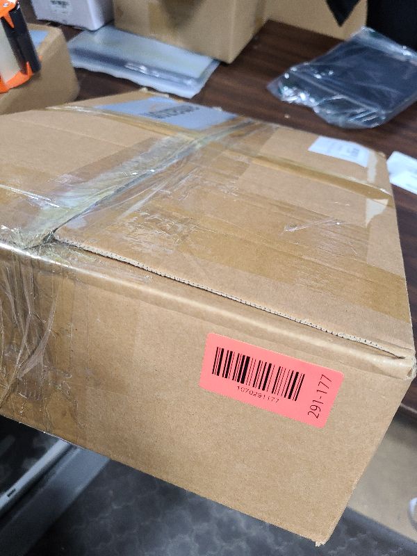 Photo 1 of 100 Pcs Iridescent Glossy Gift Bags Medium Size, 8x4x10 In Holographic Reusable Gift Bags with Handles & Sturdy Base, Ideal for Birthday, Wedding, Bachelorette, Party Favors, Holiday Goodie Bag