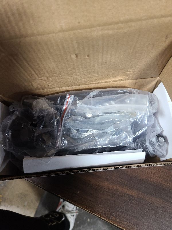 Photo 1 of 2 Pack Bike Mirrors, eBike Mirrors for Handlebars, 360° Adjustable Safety Bicycle Rear View Mirrors, Scratch Resistant Glass Lens, Bicycle Universal Fit Accessories