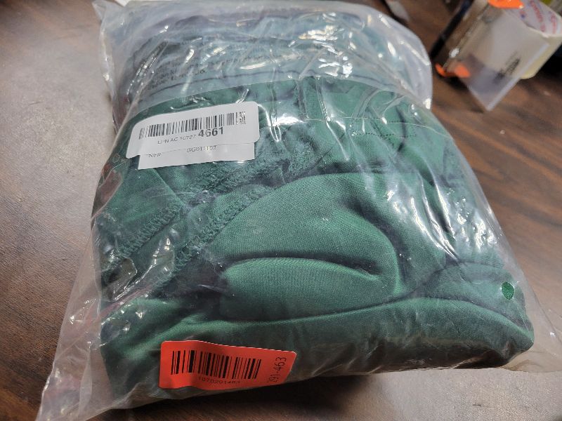 Photo 1 of 10 ft x 10 ft Wrinkle Free Hunter Green Backdrop Curtain for Parties, Polyester Dark Green Photo Backdrop Drapes 2 Panels 5x10ft for Baby Shower Wedding Birthday Party Photography Curtains