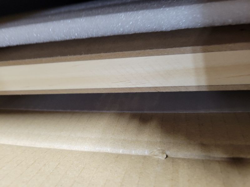 Photo 1 of 1000 Piece Rotating Puzzle Board with Drawers and Cover - 4 Drawers, Wooden Jigsaw Puzzle Table | 30” X 22”| Jigsaw Puzzle Board - Portable Puzzle Tables for Adults and Kids by Beyond Innoventions