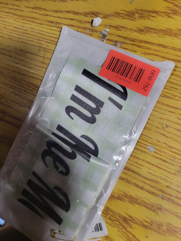 Photo 1 of "I'm Fresh Off the Market" Sash for Bride - Adjustable Satin Bridal Shower Sash, Farmers Market Theme Bachelorette, Engagement Party Decorations for Women & Girls