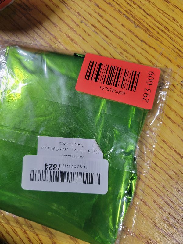 Photo 1 of 2 Numbers Balloon 40 Inch Light Green Two Balloon Number Birthday Decor, 2nd 12 21st Party Celebration Decorations Graduations Wedding Baby Shower