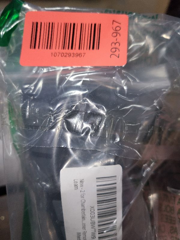 Photo 1 of 2 for Chamberlain Liftmaster Craftsman Garage Door Opener Remote 893LM 893Max