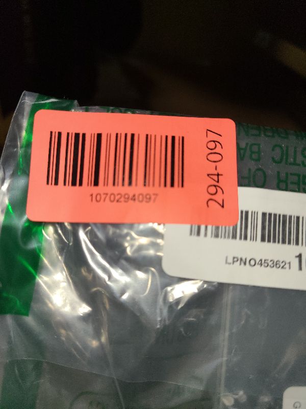 Photo 1 of #6 x 1 Wood Screws Flat Head Fast Self Tapping Drywall Screws 18-8 Stainless Steel 304 Black Finish, 100 PCS