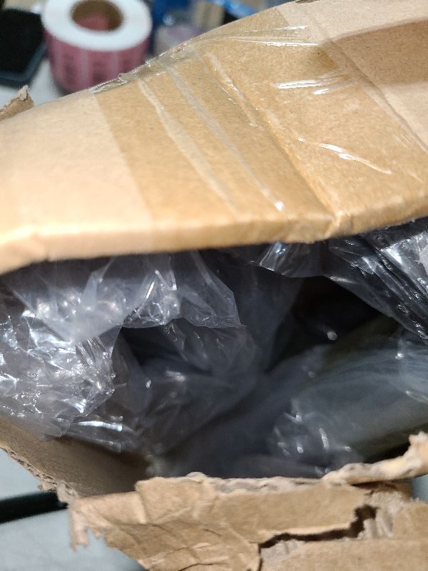 Photo 1 of 10 Pack - 10 inch Black Hidden L Shelf Bracket (1/5 Inch Thicked) Iron Floating Shelf Brackets Rustic Industrial Metal Brackets for Shelf Support