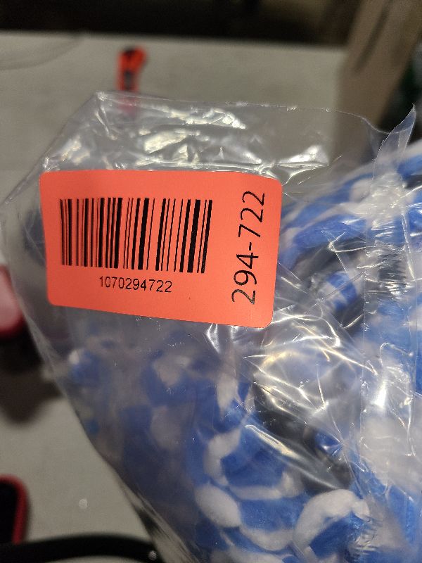 Photo 1 of 2-Tank Mop Heads Replacements for O-Ceda RinseClean Dual System, Microfiber Refills, Easy Cleaning Mop Repalce Head Blue 6 Pack