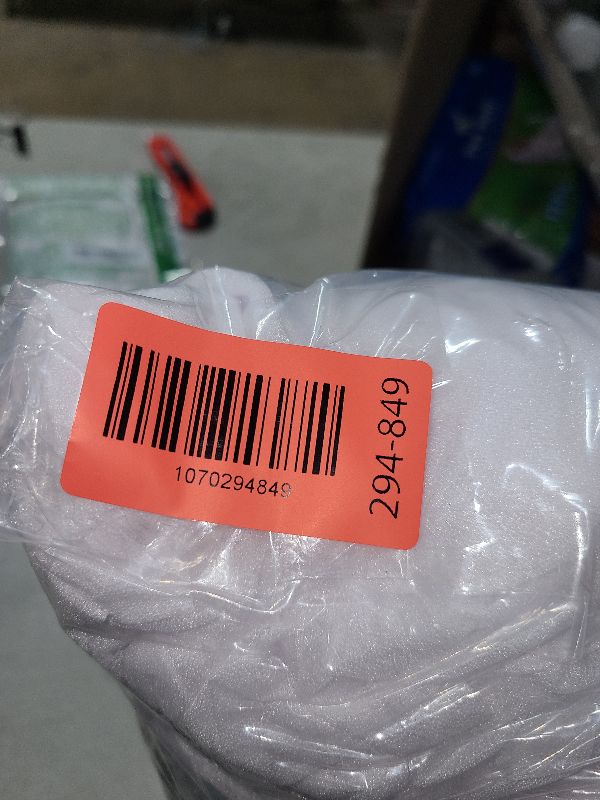 Photo 1 of 10x10ft White Tulle Backdrop Curtains with Lights String for Parties,Wrinkle Free Sheer Curtain with Lights Wedding Photo Backdop Drapes for Baby Shower Birthday Party Photography Home Decorations