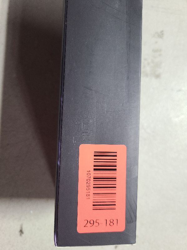 Photo 1 of 1 Inch Extra Long Barrel Curling Iron, Ceramic Tourmaline Curling Wand Professional Dual Voltage