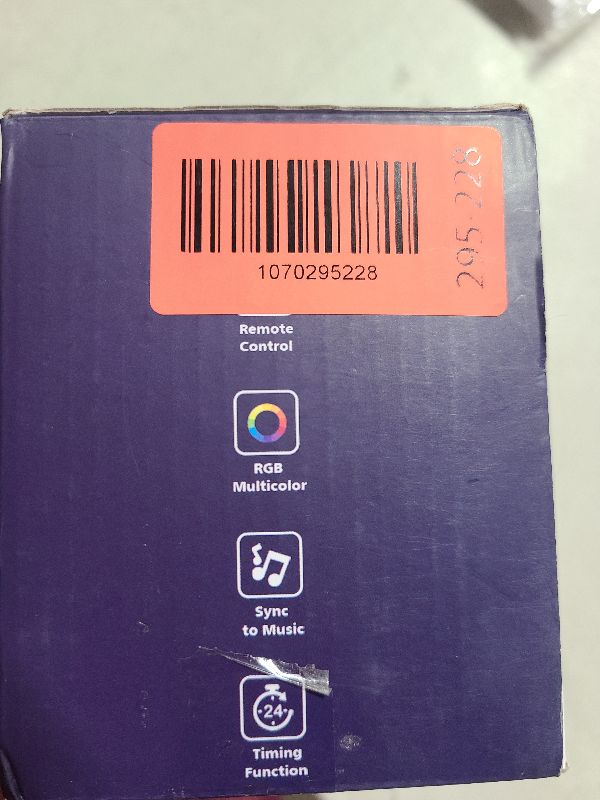 Photo 1 of 150FT Permanent Outdoor RGB Lights - Waterproof Smart LED Eaves Lights with App/Remote Control, Music Sync & DIY Scenes, Perfect for Christmas, Halloween, Parties & Daily Decor, Ideal for House Roof