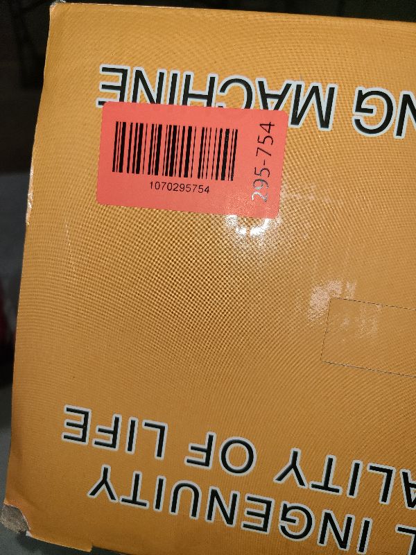 Photo 1 of 18L Portable Washing Machine, Foldable Mini Washer with 3 Modes, Small Laundry Washer for Clothes, Underwear, Apartments and Travel (Gray)