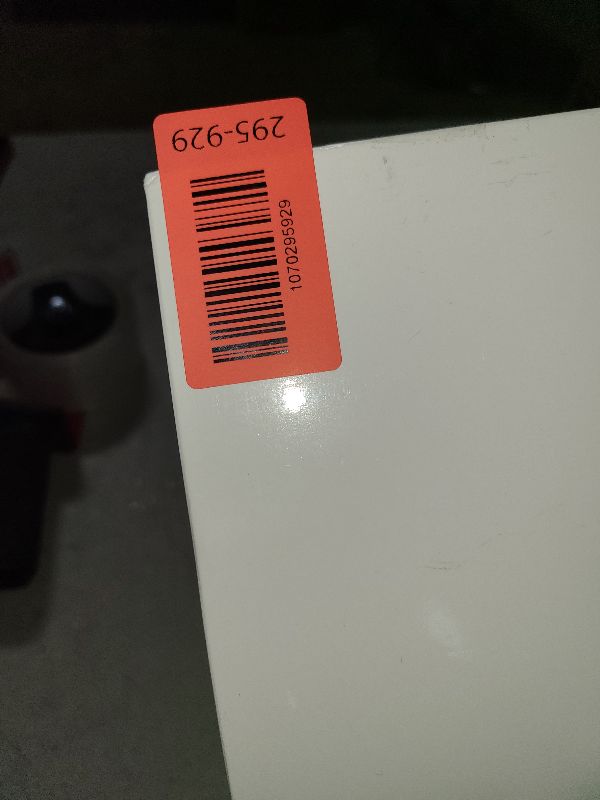 Photo 1 of 10 Pack BESTTEN Decorator Screwless Outlet Wall Plate, USWP4 Glossy Off White, 1 Gang Switch Cover, H4.69” x W2.91”