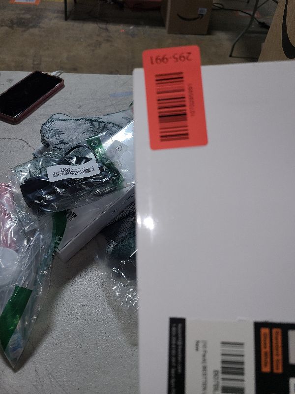 Photo 1 of 10 Pack BESTTEN Decorator Screwless Outlet Wall Plate, USWP4 Glossy Off White, 1 Gang Switch Cover, H4.69” x W2.91”