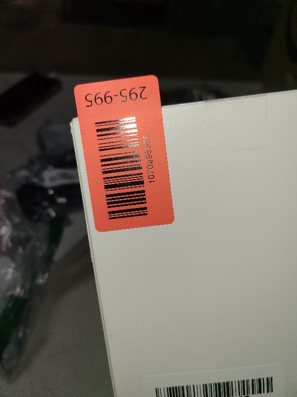 Photo 1 of 10 Pack BESTTEN Decorator Screwless Outlet Wall Plate, USWP4 Glossy Off White, 1 Gang Switch Cover, H4.69” x W2.91”