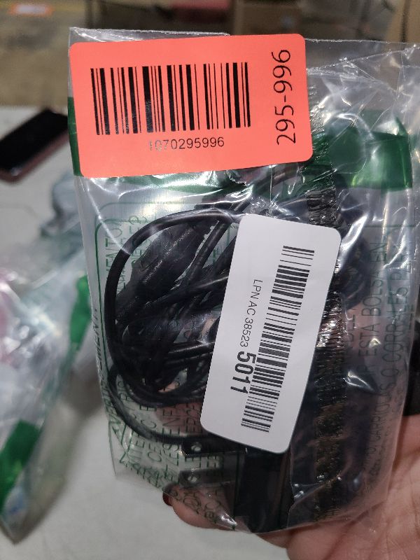 View 2 of 15V Charger Cord Fit for Philips Norelco HQ8505 Select Series 3000 5000 6000 7000 9000 (Older Shaver), Multigroom MG5750 MG7750 MG7770 MG7790, BG7040 BG7030 BG5025 S9987 Electric Shaver Razor Trimmer
