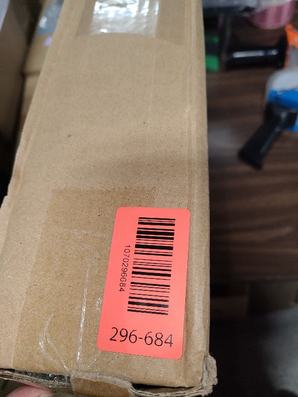 Photo 1 of 2 Pack Wood Vinyl Record Storage, Retro & Durable Vinyl Crate and Record Holder, Album Storage Record Case Box for 60+ Records, Perfect Record Organizer for Home Decor and Collection Display(Black)