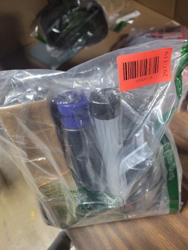 Photo 1 of 11 PCS Universal 1 1/4 Inch Vacuum Attachments Kit for Shop Vac Accessories with Vacuum Brush Attachments, Flexible Crevice Tool, Hose Adapters for 2 1/2" to 1 1/4" and 1 7/8" to 1" Hoses