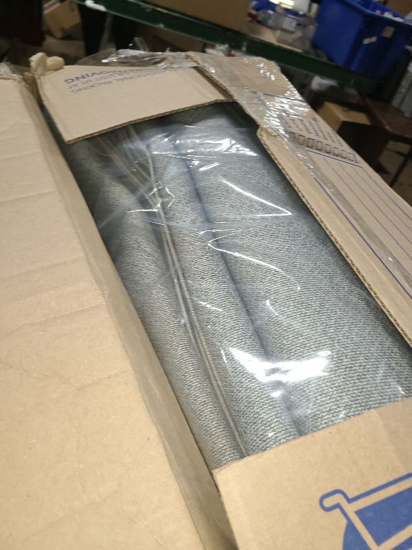 Photo 1 of 10x14 Area Rugs for Living Room Rug Washable: Abstract Large Rug Indoor Modern Carpet Non Slip for Dining Room Bedroom Nursery Home Office Blue Grey