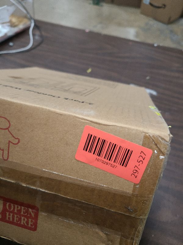 Photo 1 of 2-Pack Outdoor Wall Lanterns, Exterior Waterproof Wall Sconce with Glass Shades, Matte Black Porch Lights Wall Mounted, Anti-Rust E26 Modern Wall Lighting Fixtures for Patio Garage Entryway Front Door