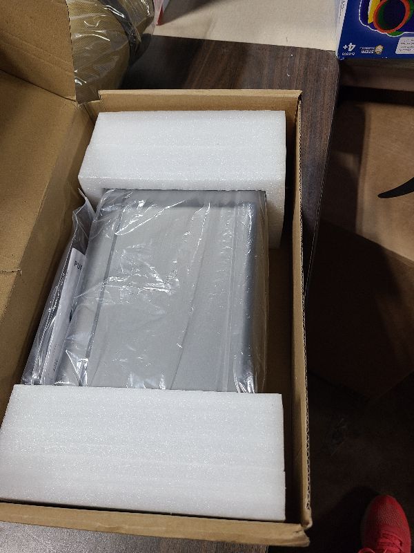 Photo 1 of 1500W Pure Sine Wave Inverter, 12V/24V Auto-Detect, 50Hz/60Hz Switchable, LCD Display, Type-C Fast Charging, Silent Design, Overload & Overheat Protection for RV, Home