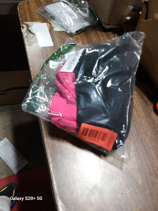 Photo 1 of 2 Pack Kids Balaclava Face Mask for Boys Girls, Windproof Winter Hat Ski Mask for Cold Weather, Breathable Face Warmer for Sports Skiing Cycling-10